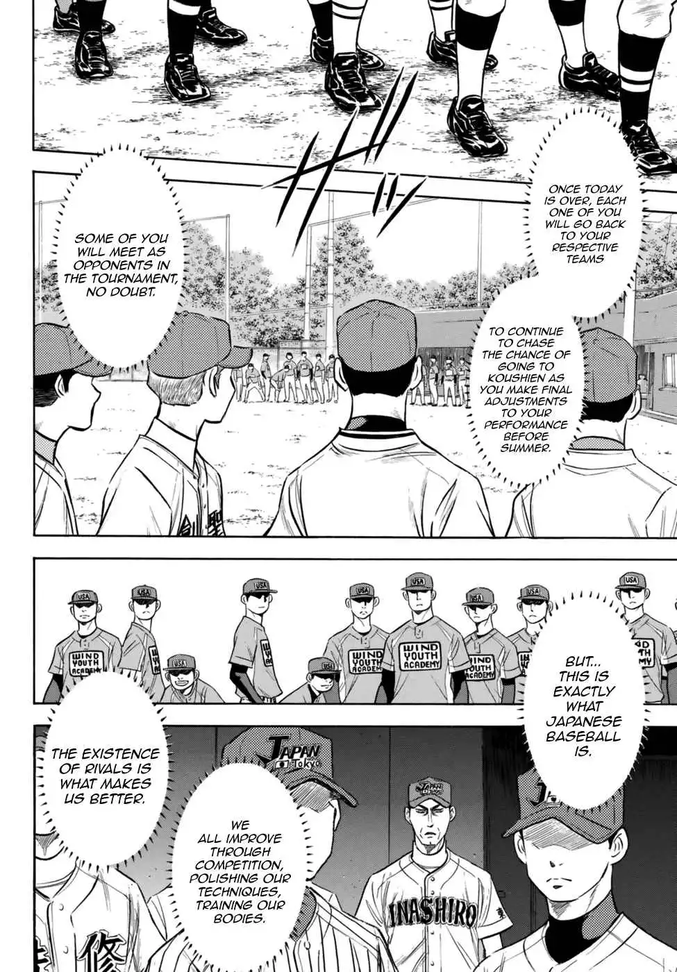 Daiya no A - Act II Chapter 102 10